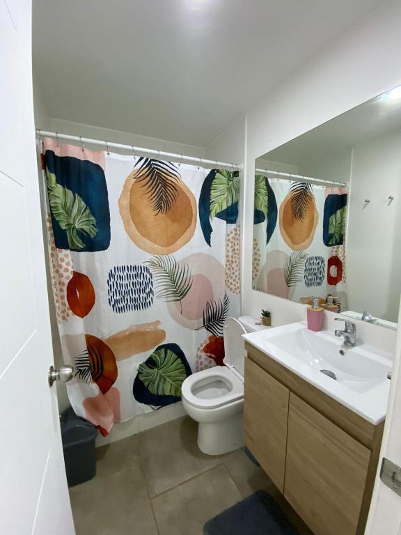 Departamento Lagunamar Las Cruces - 2