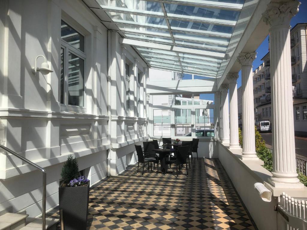 Meyers Logierhaus Krebs, Norderney