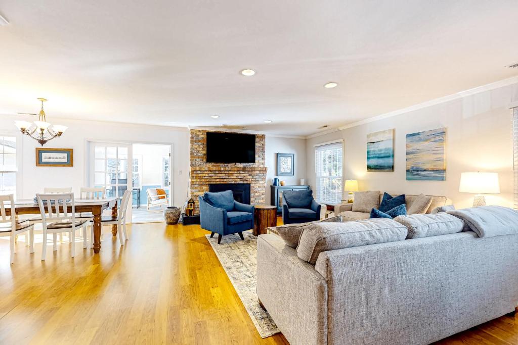 The Nest, Ocean Pines