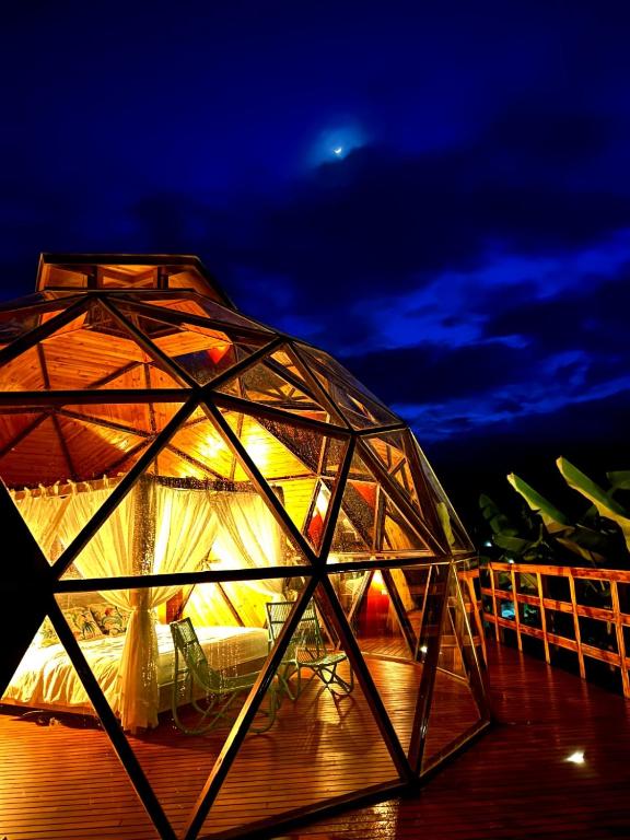LA PERLA FINCA HOTEL-Glamping Cornalina - 1