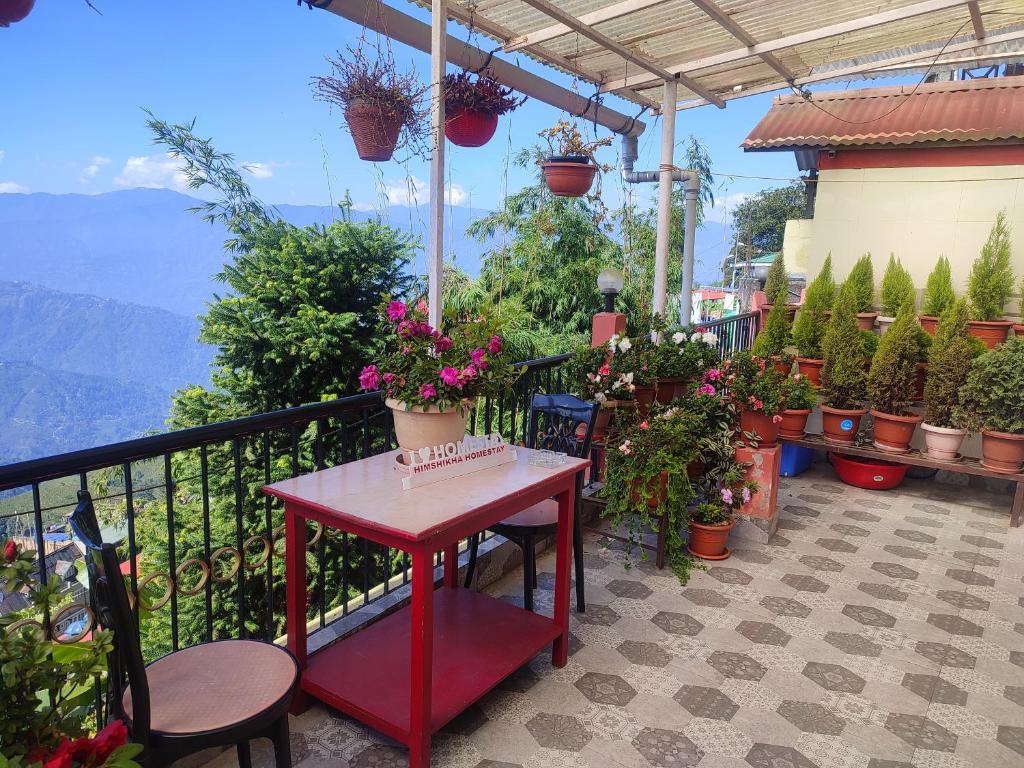 Himshikha Homestay