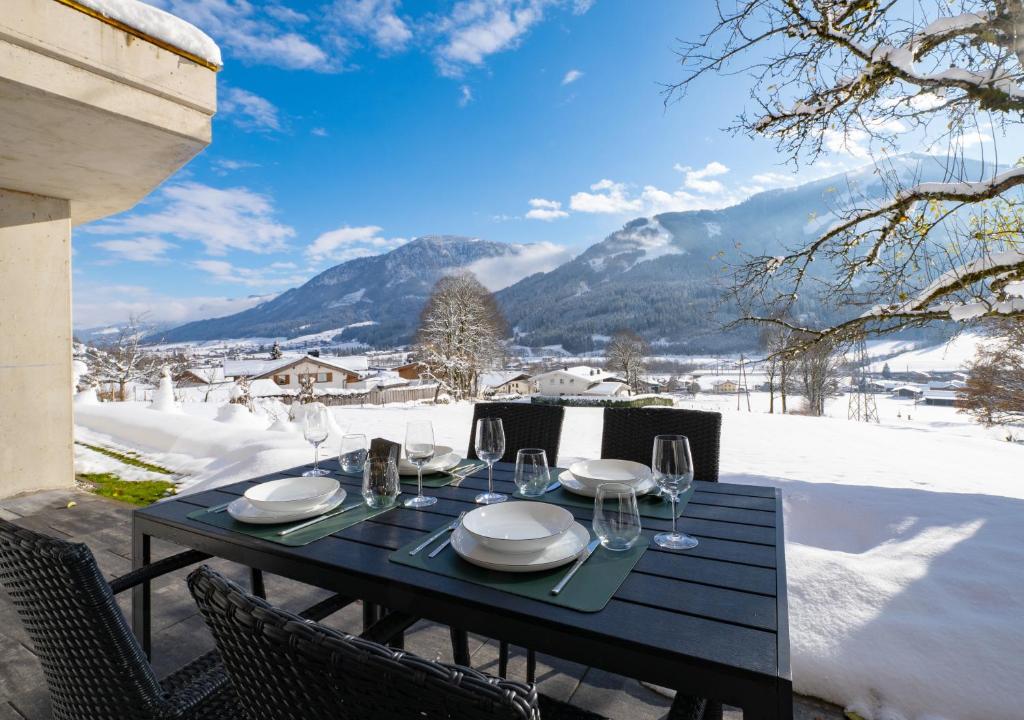 Alpenchalet zurHinterochsenweide SKI IN & SKI OUT - 2