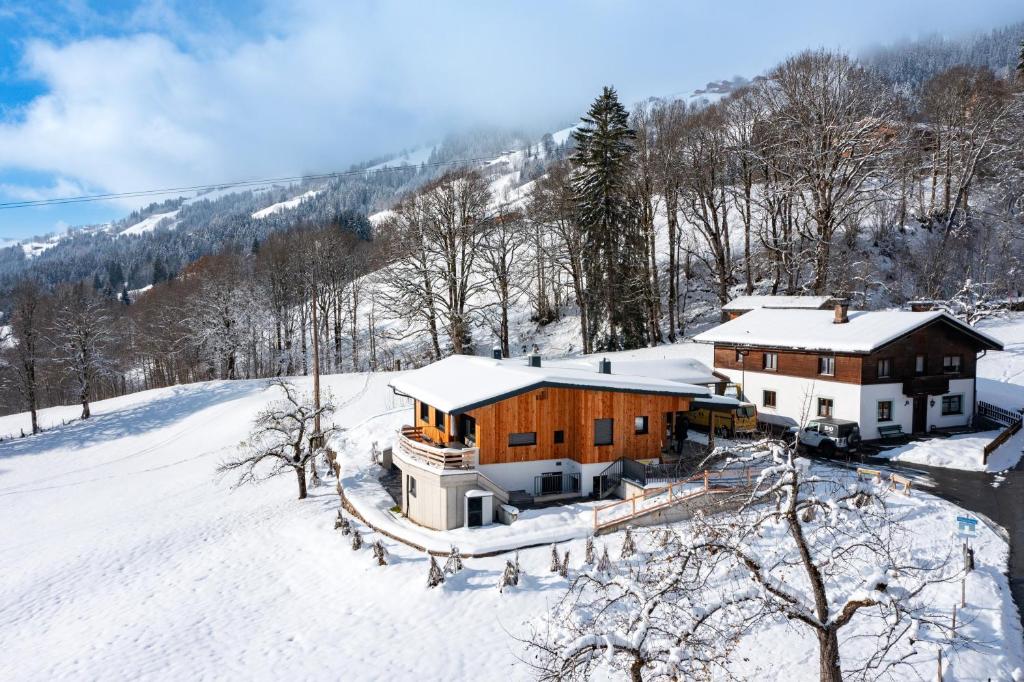 Alpenchalet zurHinterochsenweide SKI IN & SKI OUT - 4