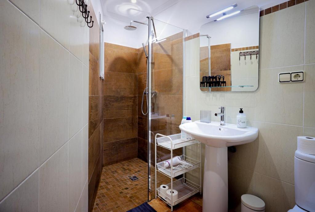 Cozy apartment near the center, Torres de Serrano - 2
