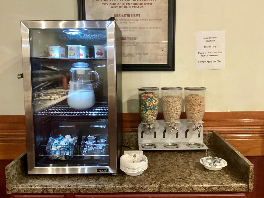 Food and beverages