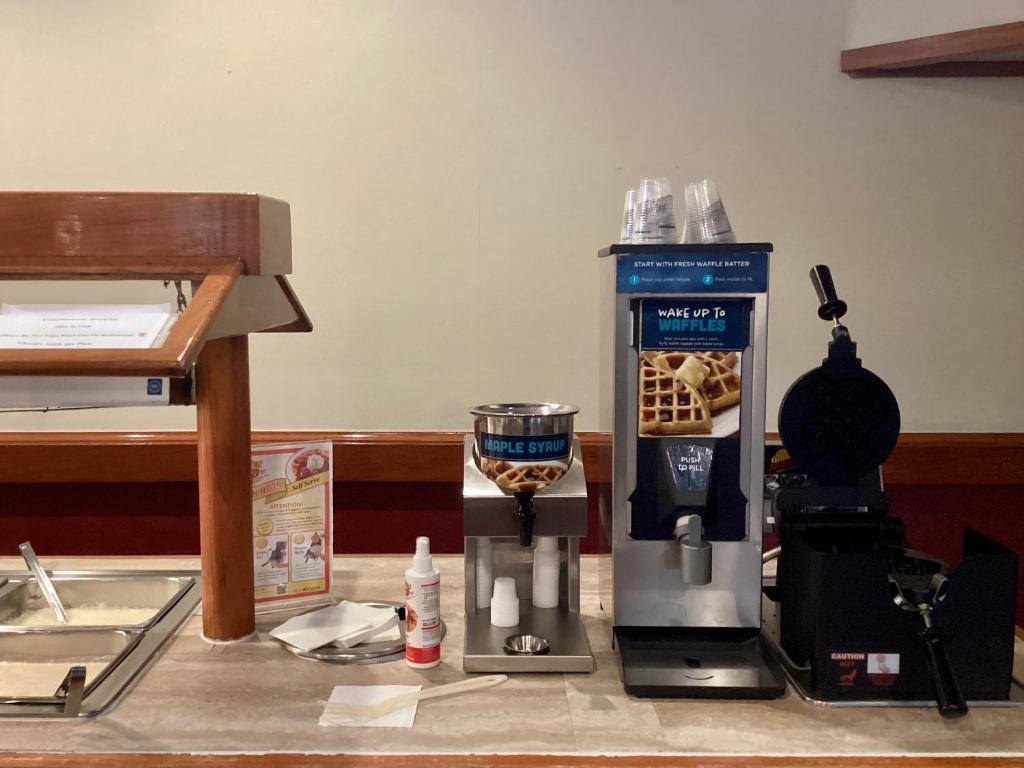 Food and beverages