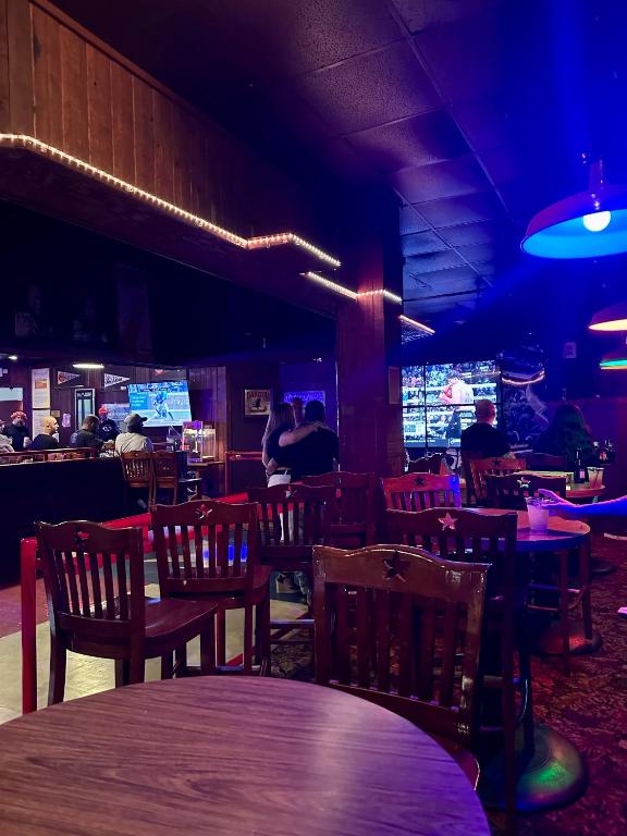 Bar/lounge