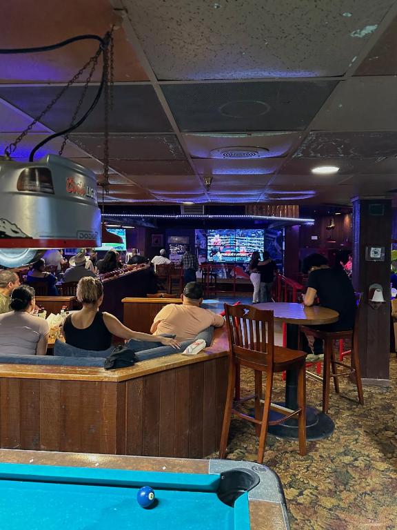 Bar/lounge