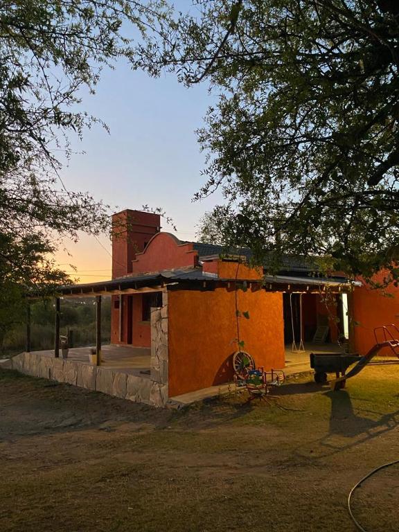 CASA DE CAMPO - 1