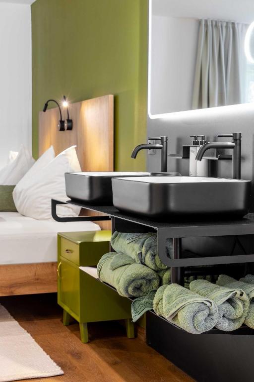 Michlhaus nature and suites - Dolomiten-Worldhertiage, Family & Pool - 3
