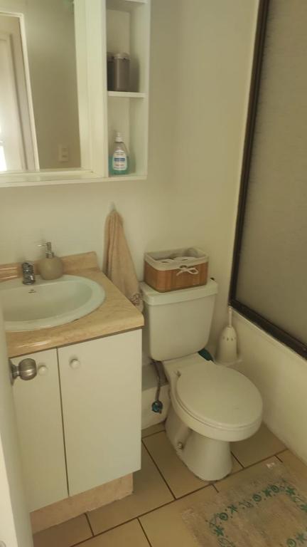 Departamento La Serena, amoblado, 2 habitaciones, a una cuadra de la playa - 5