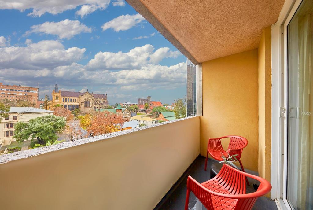 머큐어 조식 뷔페