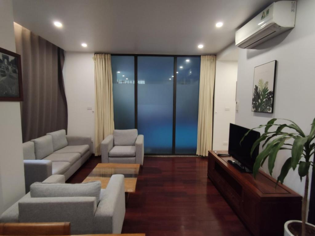 大卫杜克西湖 15/41 号豪华公寓 (Davidduc's Luxury Apartment 15/41 Tay Ho) - 1