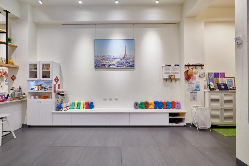 集集16號-百大金質好客民宿 호텔 이미지 1