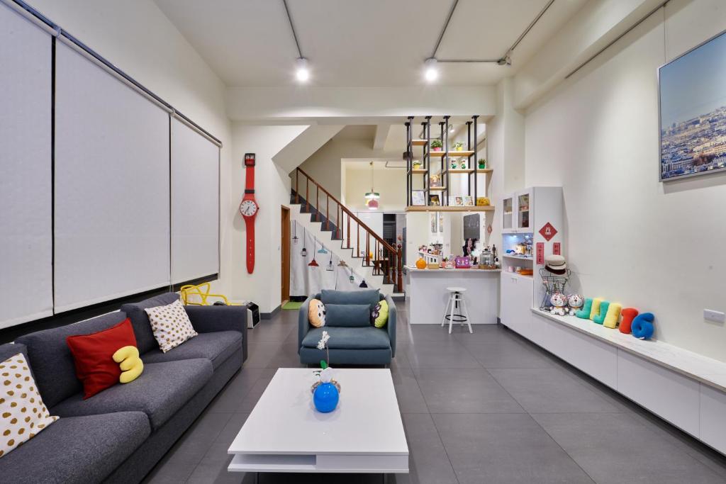 集集16號-百大金質好客民宿 호텔 이미지 2