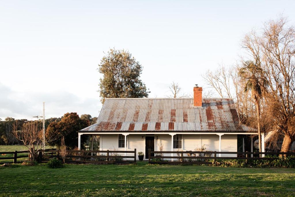 Dunmore Farm, Upper Lurg