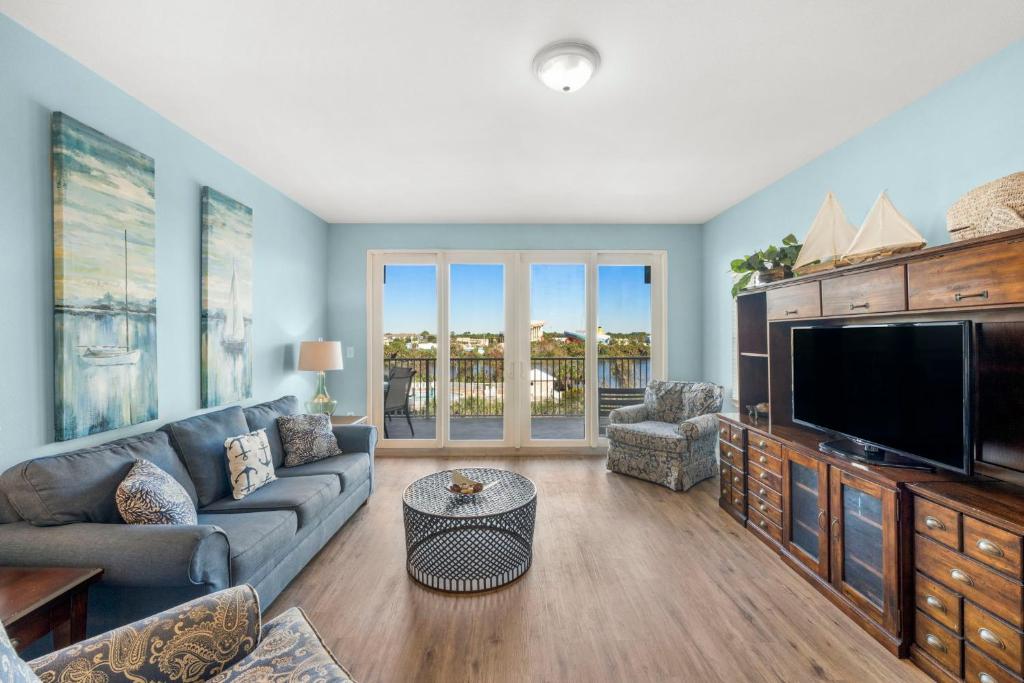 Laketown Wharf #0201, Panama City Beach