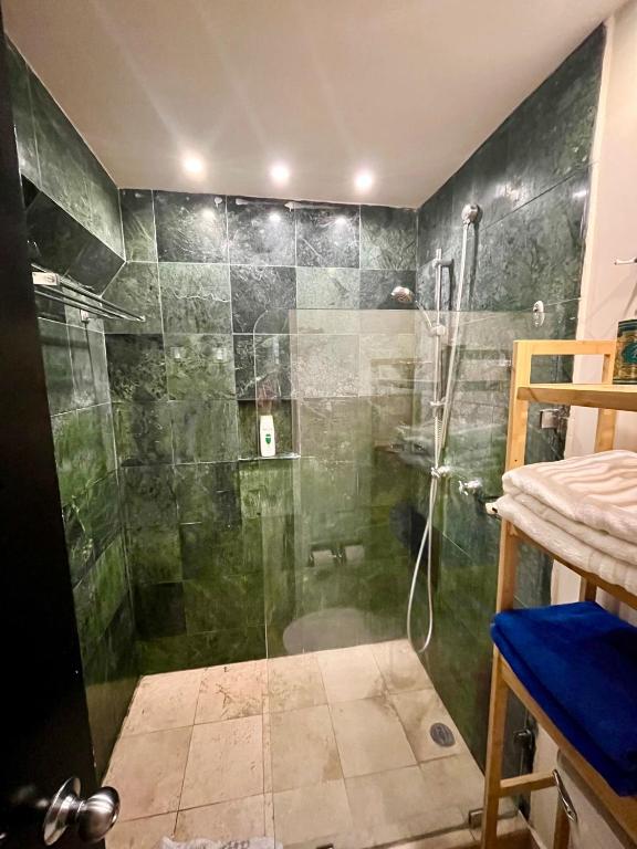 Shower