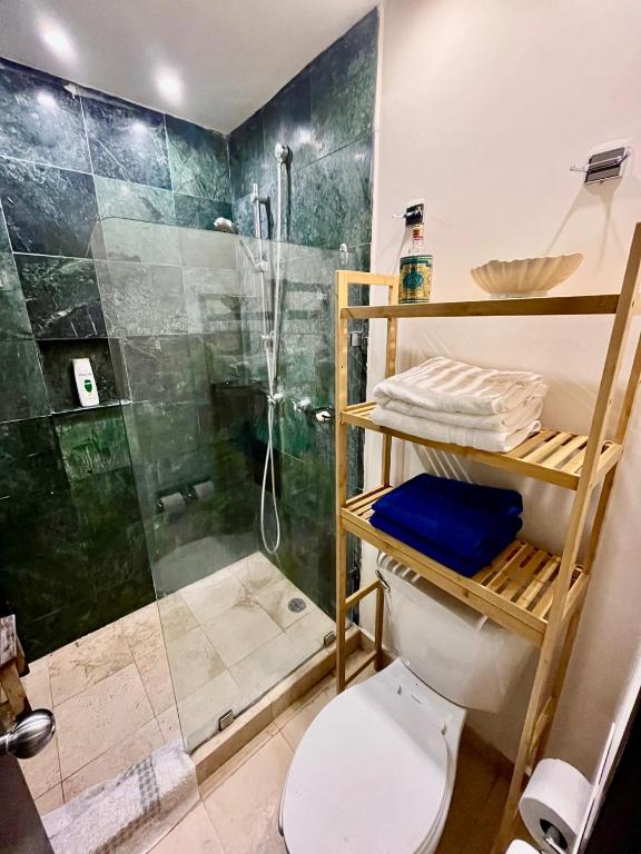 Shower