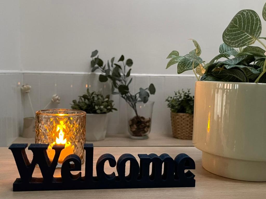 Shared lounge/TV area