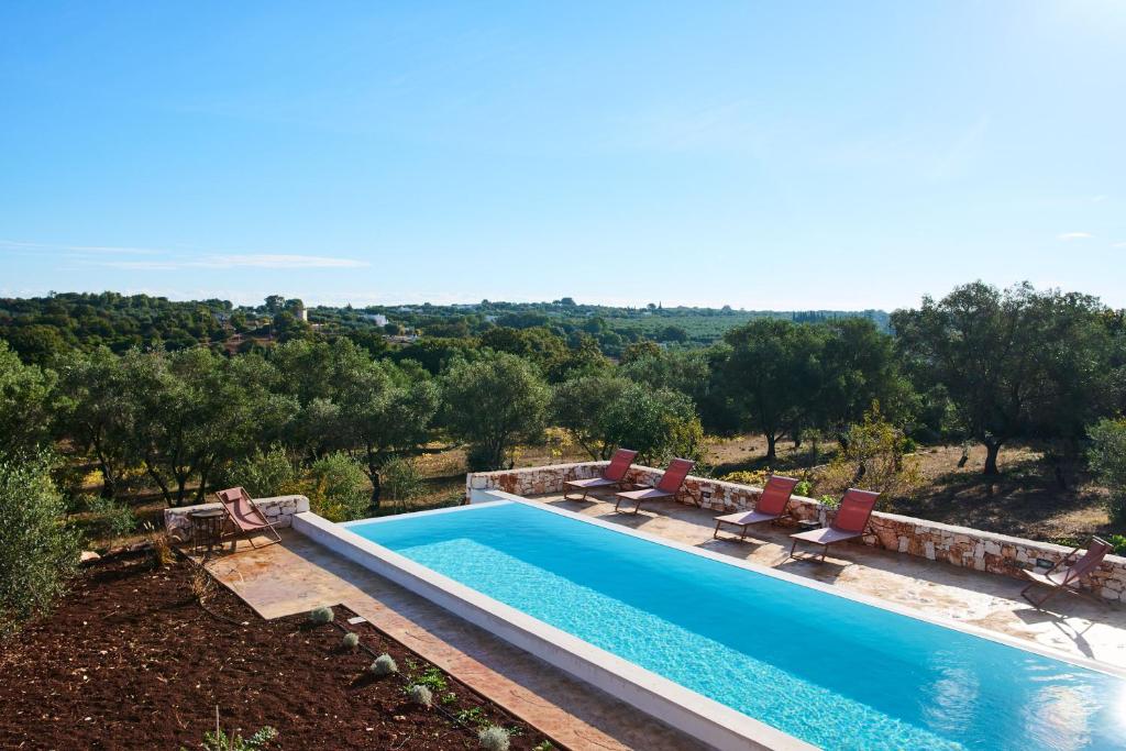 La Selvaggia Ostuni - w pool - 2