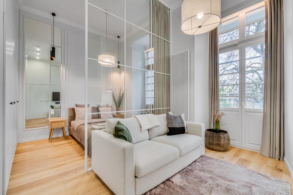 Apartament Riverside View - PARKING FREE, Vratislav