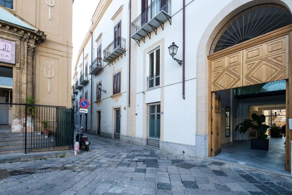 Gran Cancelliere Apartment Parking - 5