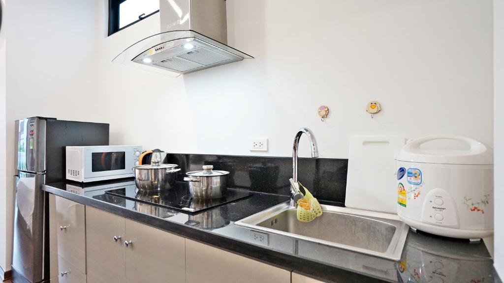 Cat Linh Station Apartment