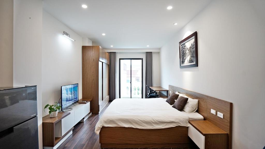 Cat Linh Station Apartment