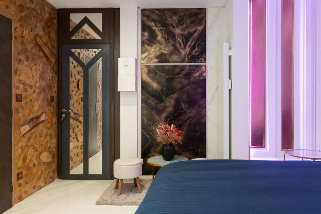 ART & SPA Luxury bedroom at the heart historical center - 5