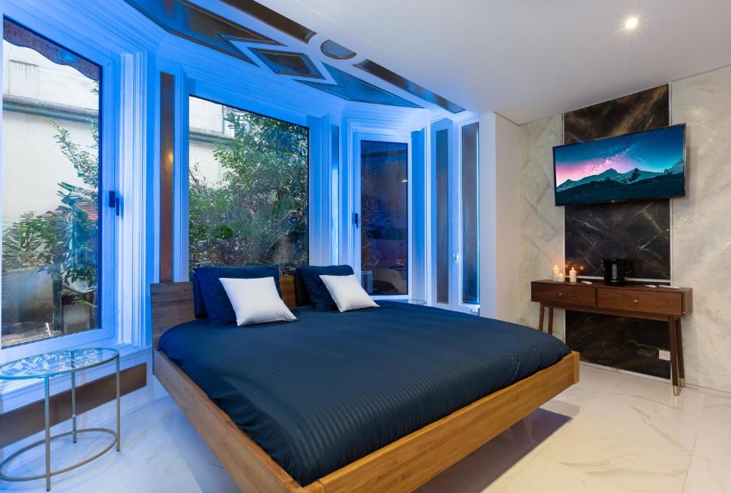 ART & SPA Luxury bedroom at the heart historical center - 3