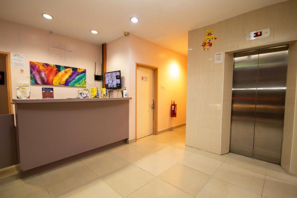 썬 인스 호텔 베스타리 자야