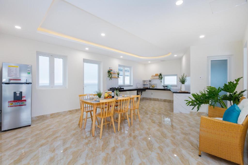 Sea Villa C8 &#8211; Free Karaoke + Bida &#8211; Gần Biển Bãi Sau