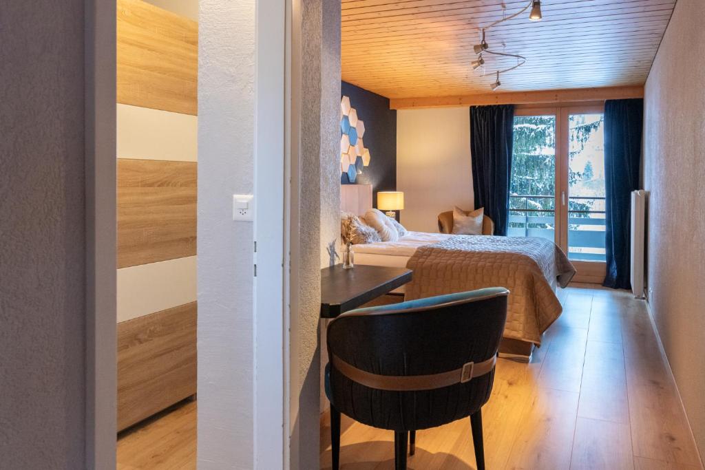 The Glacier Express Apartment - GRINDELHOMES - 2