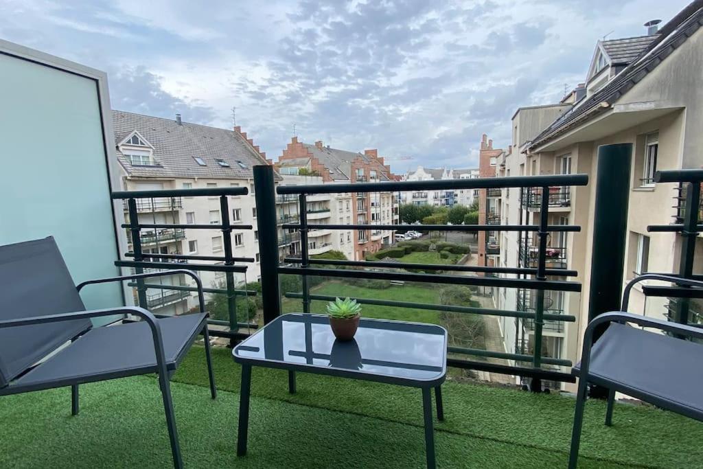 Appart Hôtel Lison - rénové 2023 Vieux Lille - 3