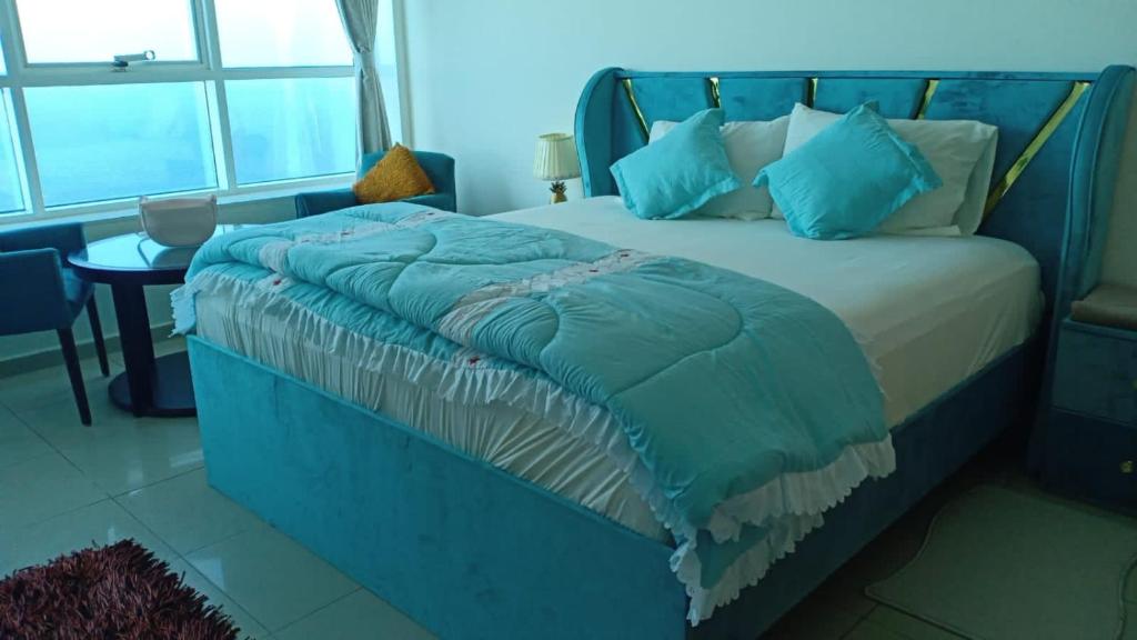 Holiday beach ajman