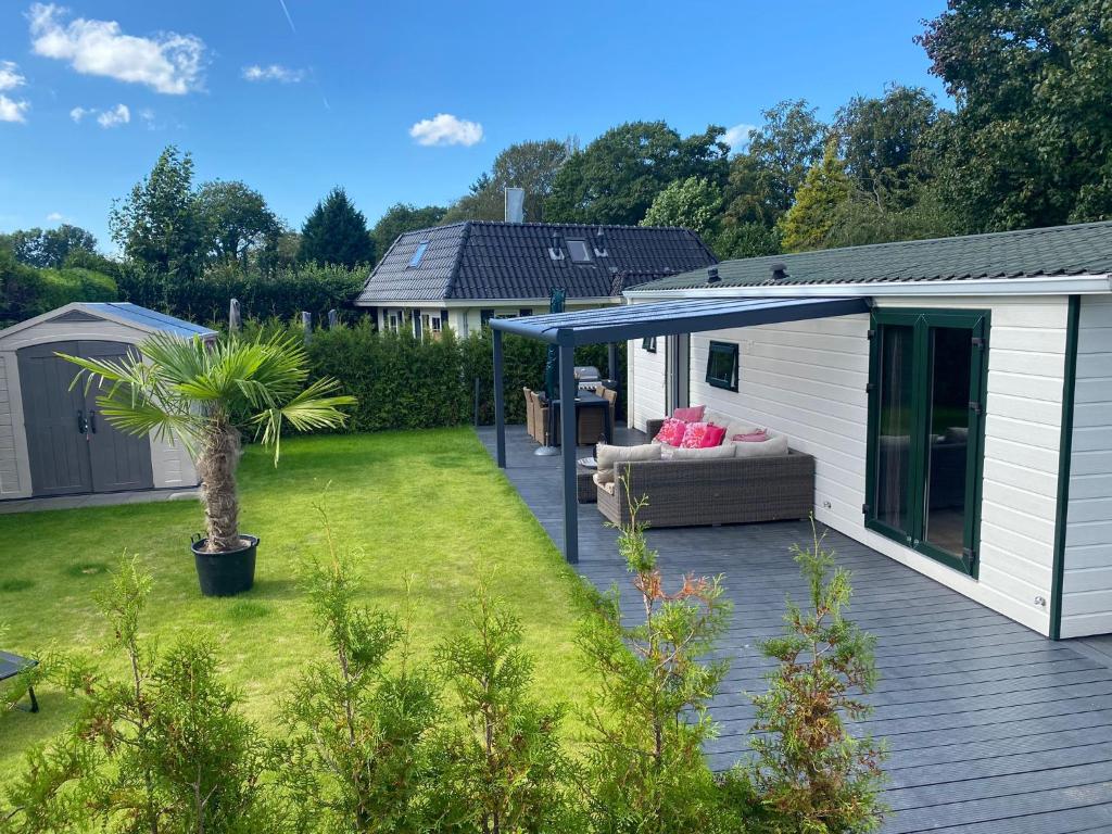 Davis residence, Voorthuizen