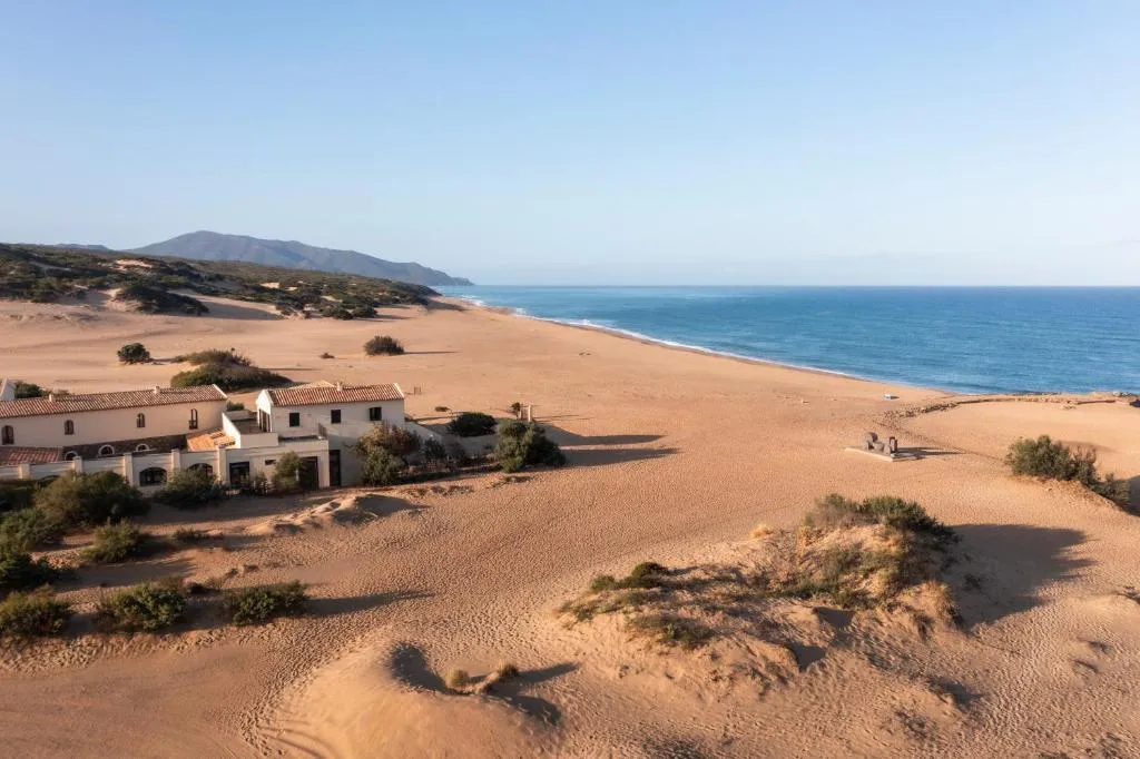Hotel Le Dune Piscinas, hotel in Ingurtosu