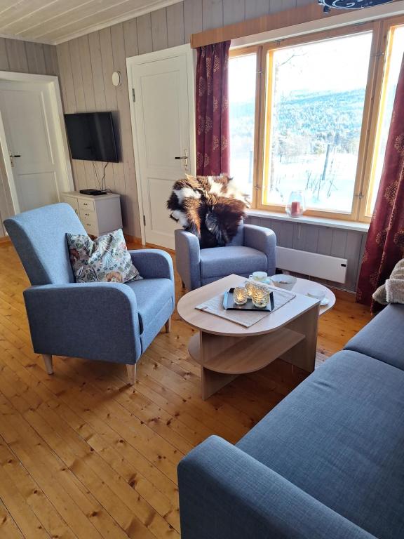 Øen Turistsenter Cottages