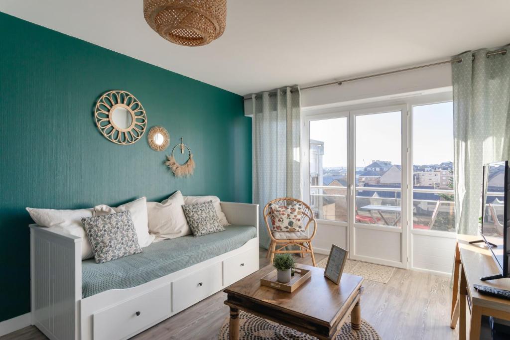 Le Petit Malouin - Appartement proche plage - 4