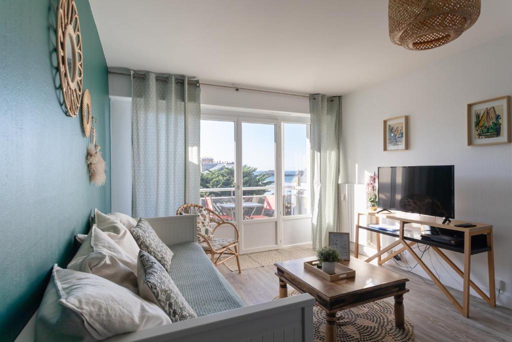 Le Petit Malouin - Appartement proche plage - 2