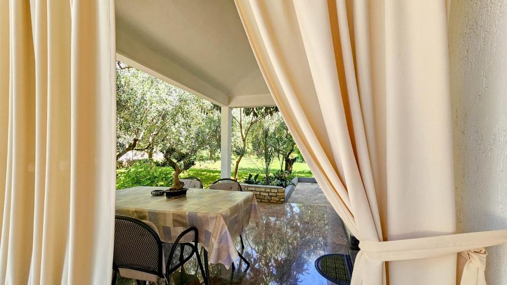 Pjerina Four, Novigrad – Istrie