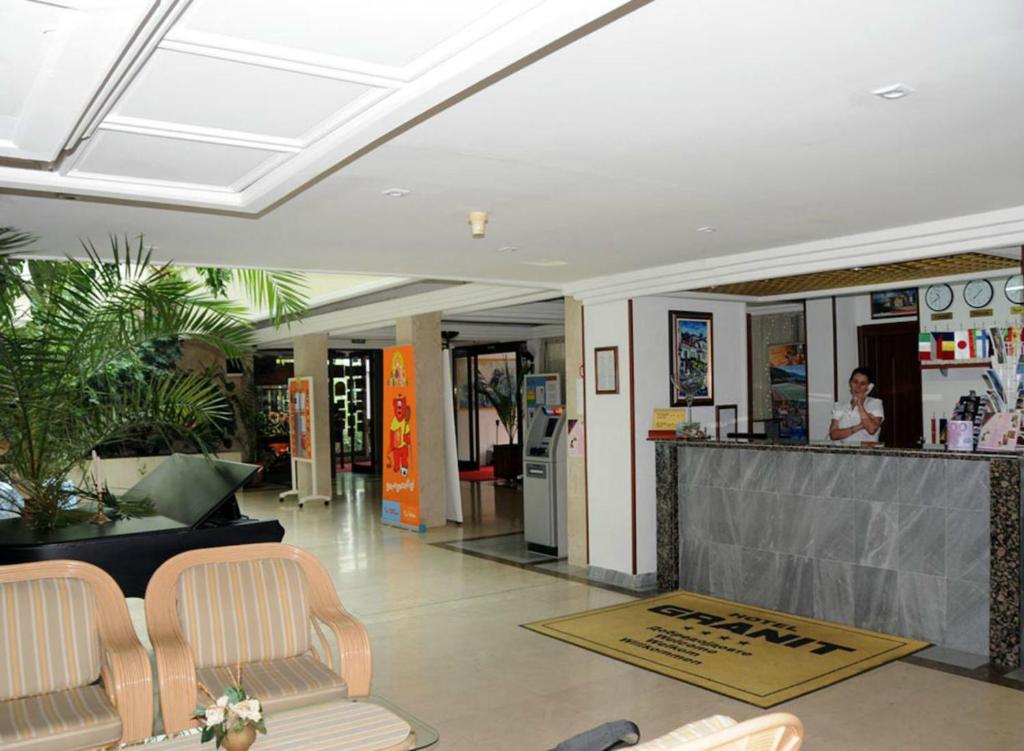 Hotel Granit photo