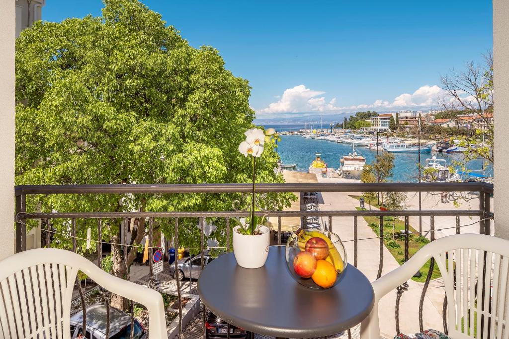 Apartment Dumica, Malinska