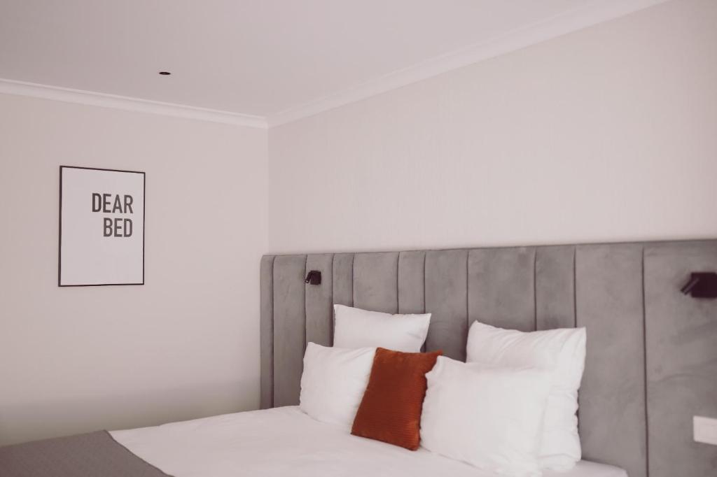 Hotellet från utsidan