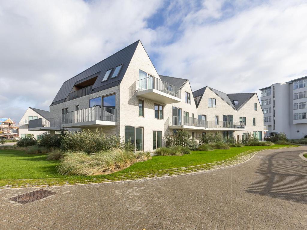 Apartment with 2-bedrooms, Middelkerke