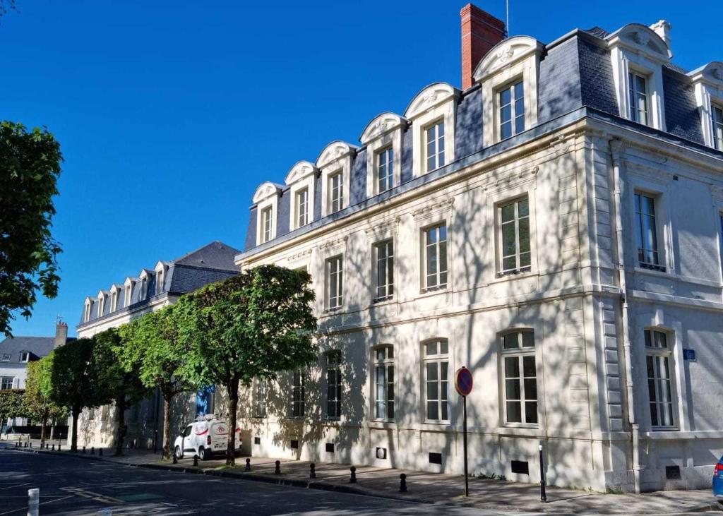 Résidence de Bourges - 1