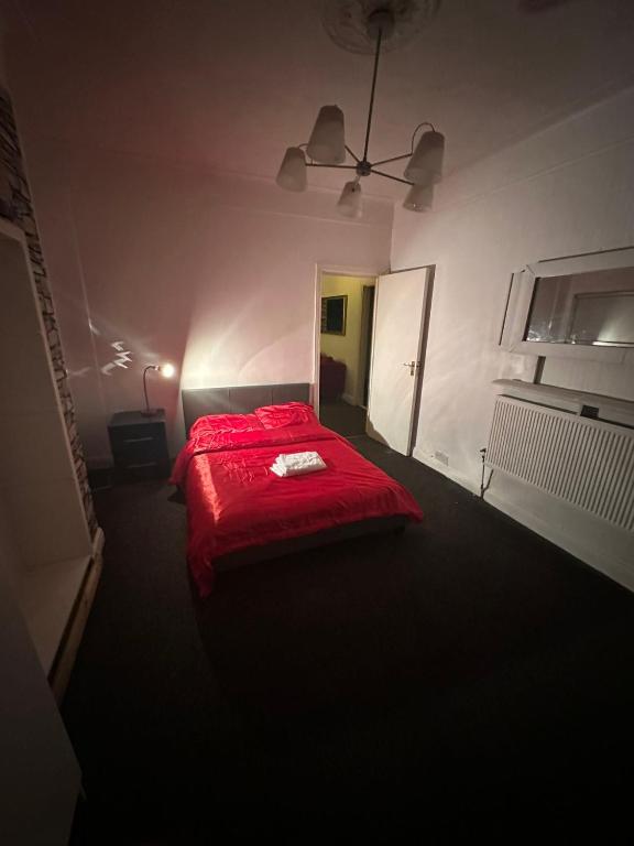 Spacious 1 bedroom en-suite, kitchen and garden space