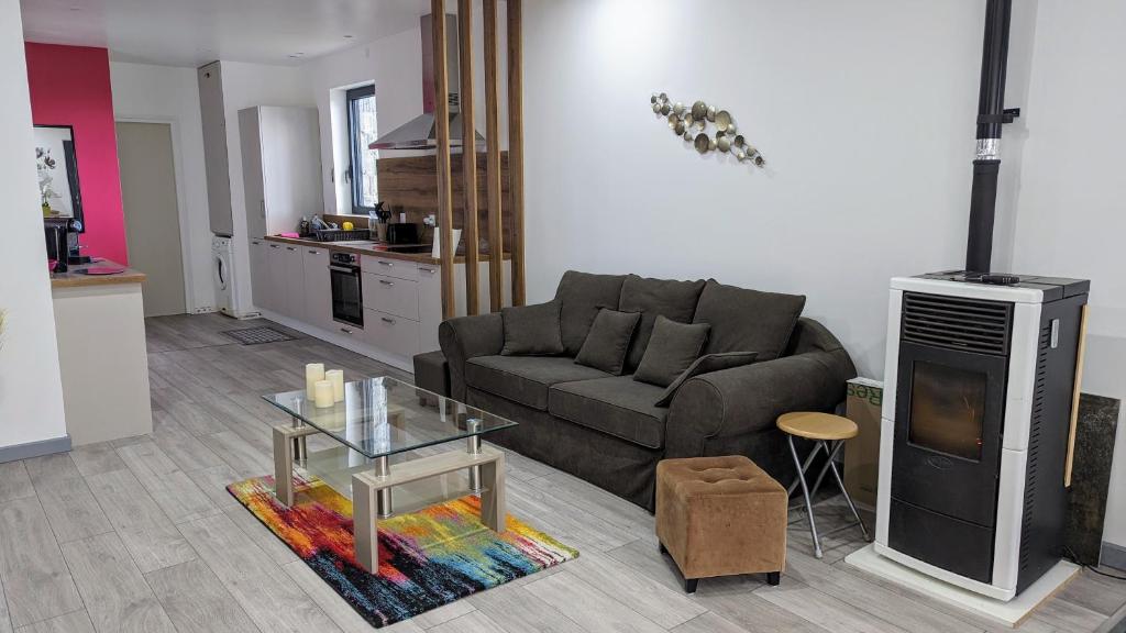 Domaine de la Griffe - Appartement "Sous Dine" - 2