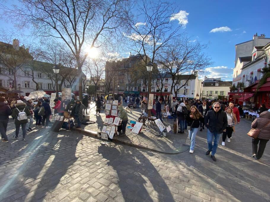 Le fameux Montmartre - 4